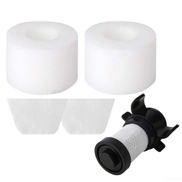 HEPA Filter Kit For Shark Ion flex Duoclean Vacuum IF150 IF160 IF170 IF180 IF251